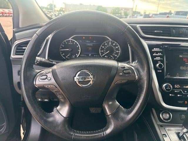 2021 Nissan Murano SV Intelligent AWD