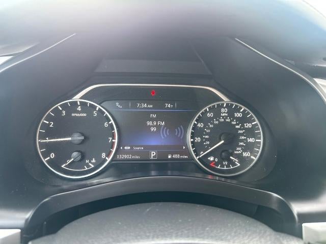 2021 Nissan Murano SV Intelligent AWD