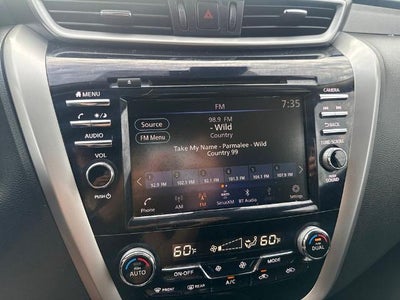 2021 Nissan Murano SV Intelligent AWD
