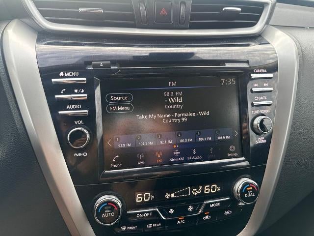 2021 Nissan Murano SV Intelligent AWD