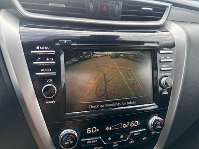 2021 Nissan Murano SV Intelligent AWD