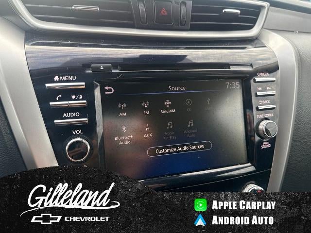 2021 Nissan Murano SV Intelligent AWD