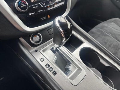 2021 Nissan Murano SV Intelligent AWD