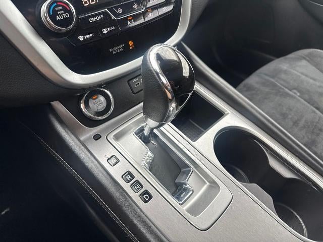 2021 Nissan Murano SV Intelligent AWD