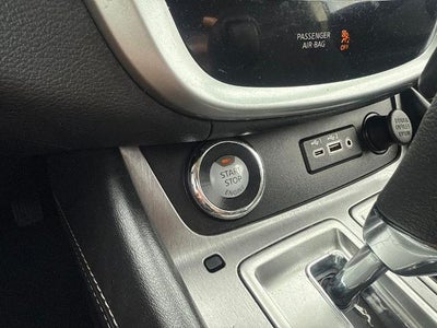 2021 Nissan Murano SV Intelligent AWD