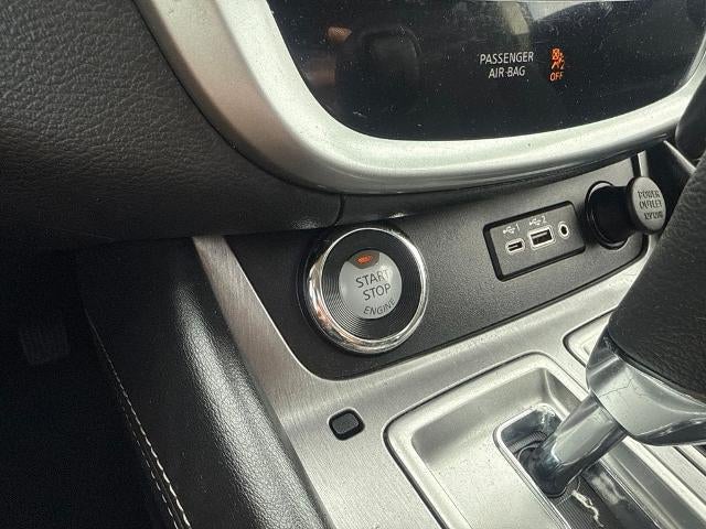 2021 Nissan Murano SV Intelligent AWD
