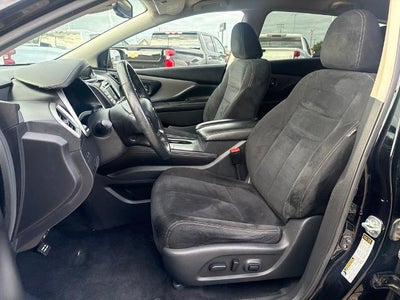 2021 Nissan Murano SV Intelligent AWD