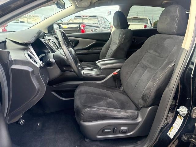 2021 Nissan Murano SV Intelligent AWD