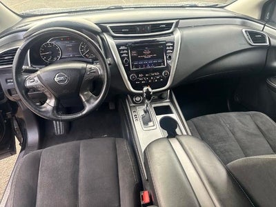 2021 Nissan Murano SV Intelligent AWD