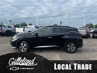 2021 Nissan Murano SV Intelligent AWD