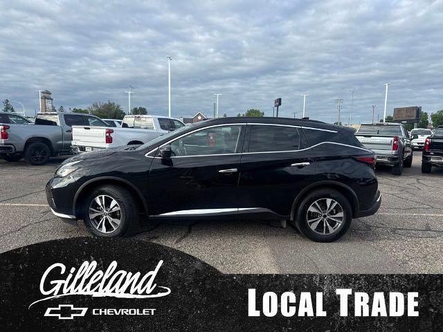 2021 Nissan Murano SV Intelligent AWD