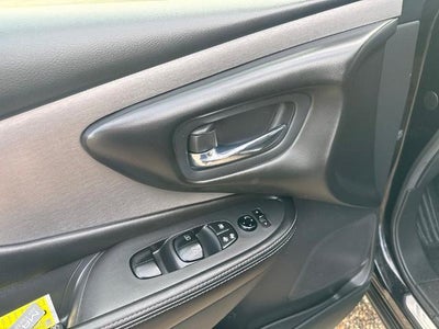 2021 Nissan Murano SV Intelligent AWD