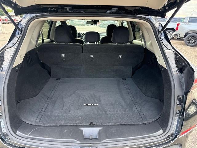 2021 Nissan Murano SV Intelligent AWD