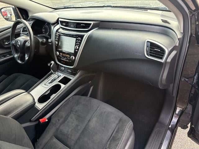 2021 Nissan Murano SV Intelligent AWD