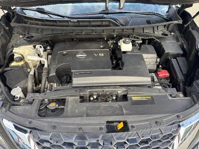 2021 Nissan Murano SV Intelligent AWD