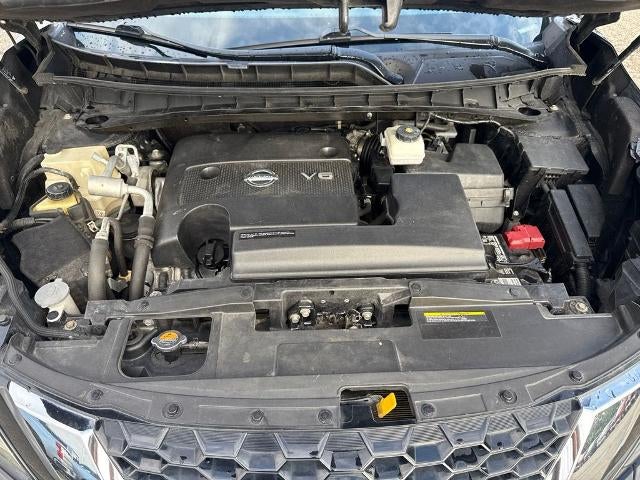 2021 Nissan Murano SV Intelligent AWD