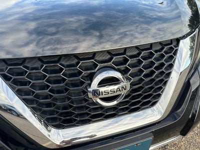 2021 Nissan Murano SV Intelligent AWD