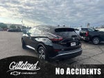 2021 Nissan Murano SV Intelligent AWD