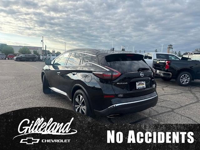 2021 Nissan Murano SV Intelligent AWD