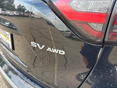 2021 Nissan Murano SV Intelligent AWD