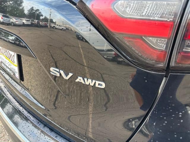 2021 Nissan Murano SV Intelligent AWD