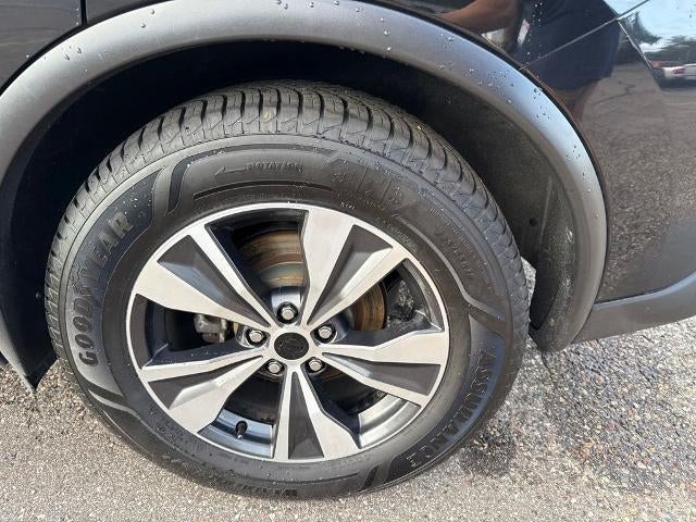 2021 Nissan Murano SV Intelligent AWD