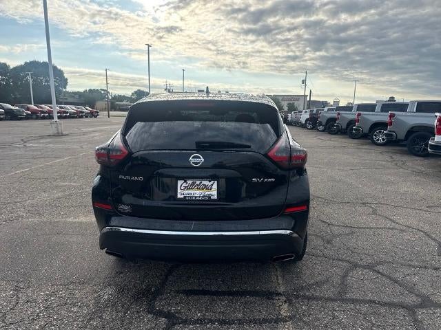 2021 Nissan Murano SV Intelligent AWD
