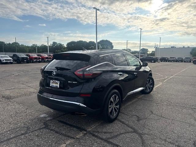 2021 Nissan Murano SV Intelligent AWD