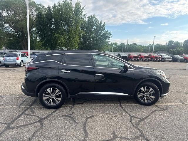 2021 Nissan Murano SV Intelligent AWD