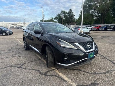 2021 Nissan Murano SV Intelligent AWD