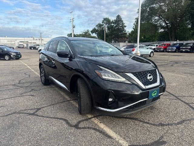 2021 Nissan Murano SV Intelligent AWD