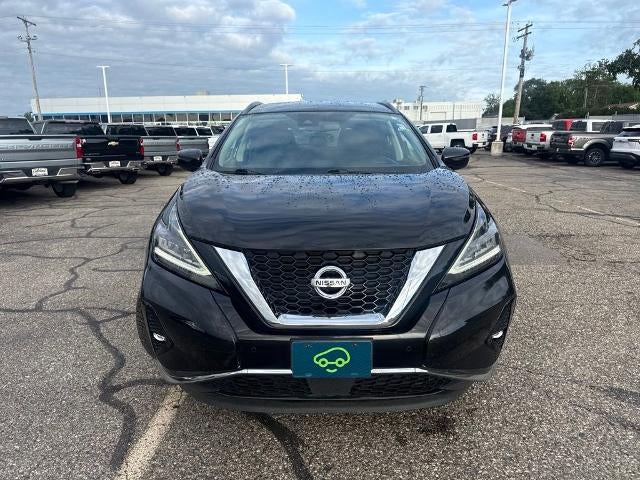 2021 Nissan Murano SV Intelligent AWD