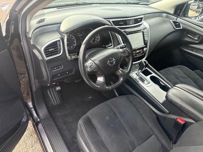2021 Nissan Murano SV Intelligent AWD