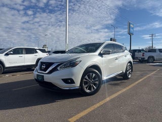 2018 Nissan Murano AWD SL