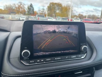 2023 Nissan Rogue AWD S *Ltd Avail*