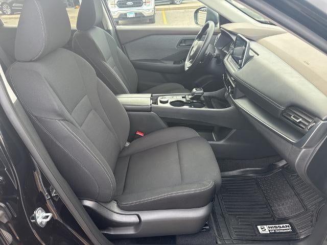 2023 Nissan Rogue AWD S *Ltd Avail*