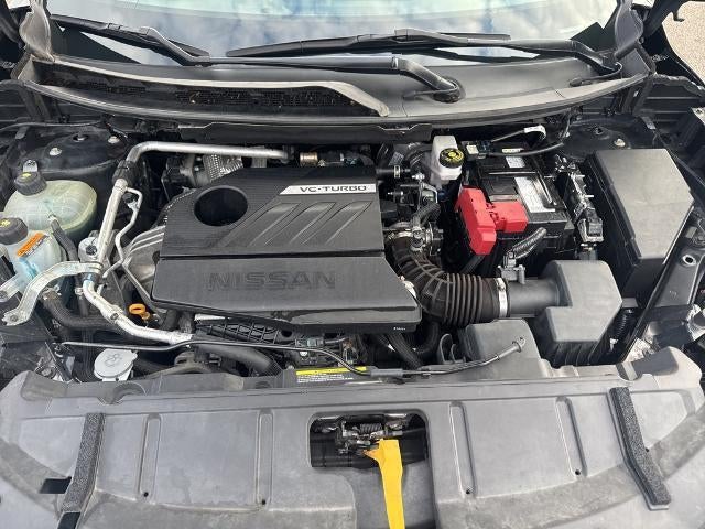 2023 Nissan Rogue AWD S *Ltd Avail*