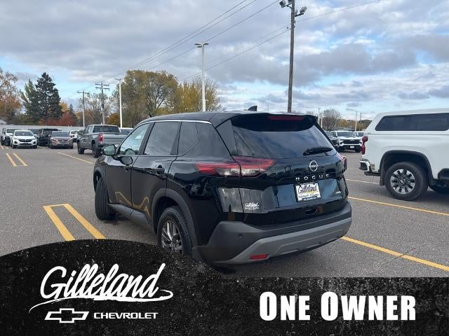 2023 Nissan Rogue AWD S *Ltd Avail*