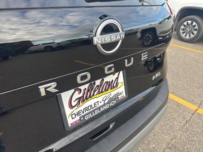 2023 Nissan Rogue AWD S *Ltd Avail*