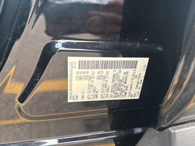 2023 Nissan Rogue AWD S *Ltd Avail*