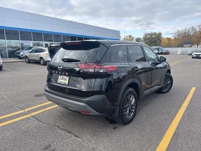 2023 Nissan Rogue AWD S *Ltd Avail*
