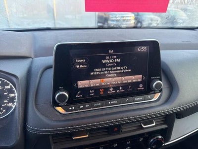 2023 Nissan Rogue AWD S