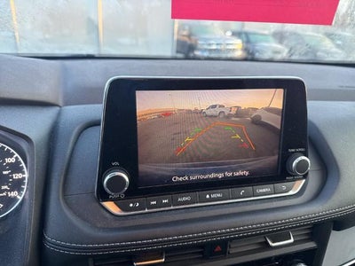 2023 Nissan Rogue AWD S