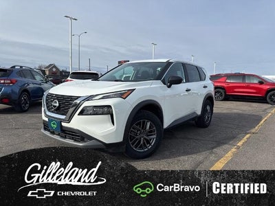 2023 Nissan Rogue AWD S