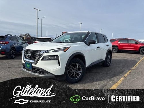 2023 Nissan Rogue AWD S