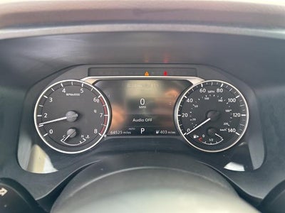 2023 Nissan Rogue AWD S