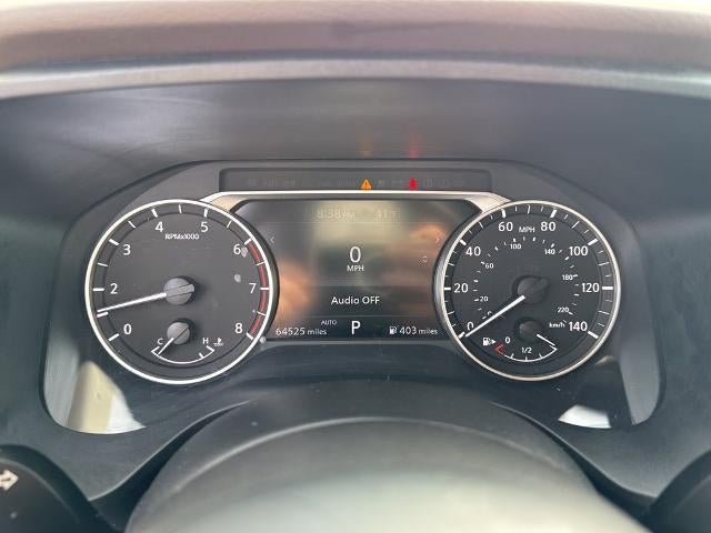 2023 Nissan Rogue AWD S