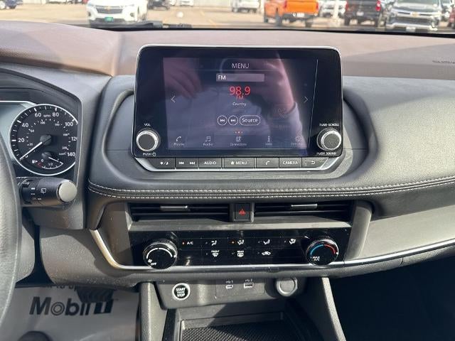 2023 Nissan Rogue AWD S