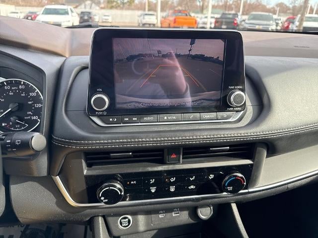 2023 Nissan Rogue AWD S