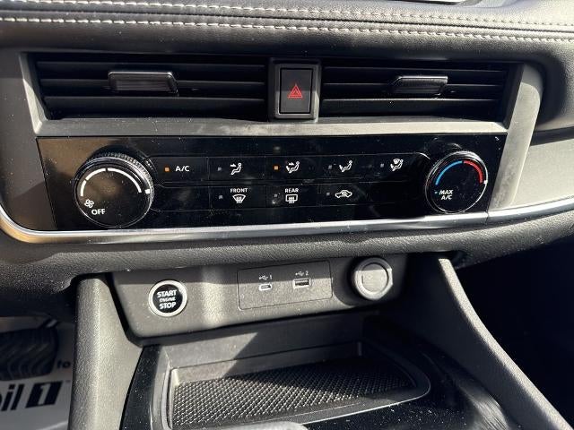 2023 Nissan Rogue AWD S